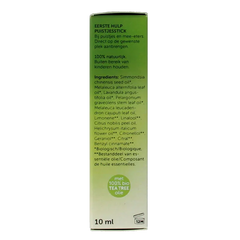 Chi Tea tree puistjes stick 10 Milliliter