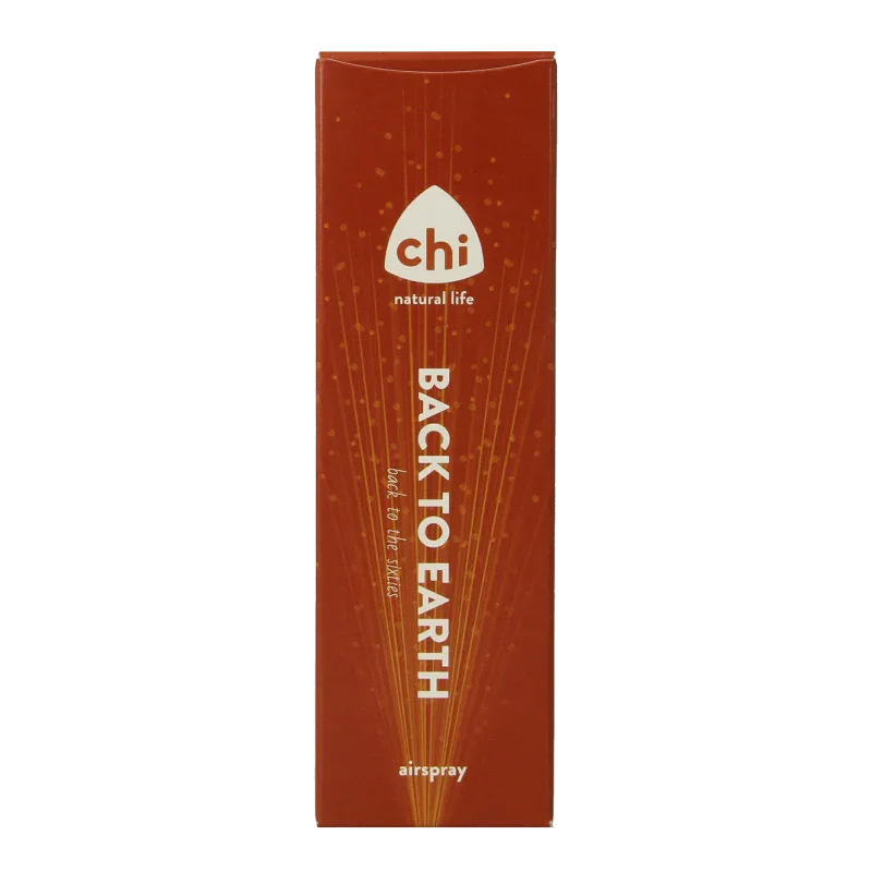 Chi Back to earth airspray 50 Milliliter