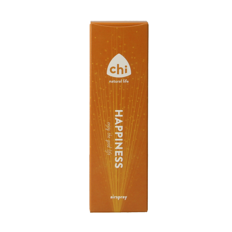 Chi Happiness airspray 50.00 Milliliter