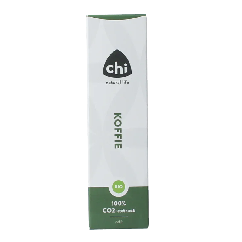 Chi Koffie CO2 bio 2.5 Milliliter