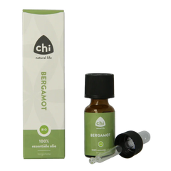 Chi Bergamot eko bio 10 Milliliter
