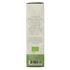 Chi Bergamot eko bio 10.00 Milliliter