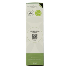 Chi Bergamot eko bio 10.00 Milliliter