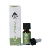 Chi Citronella eko bio 10.00 Milliliter