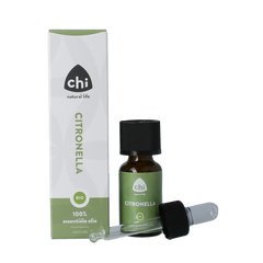Chi Citronella eko bio 10.00 Milliliter