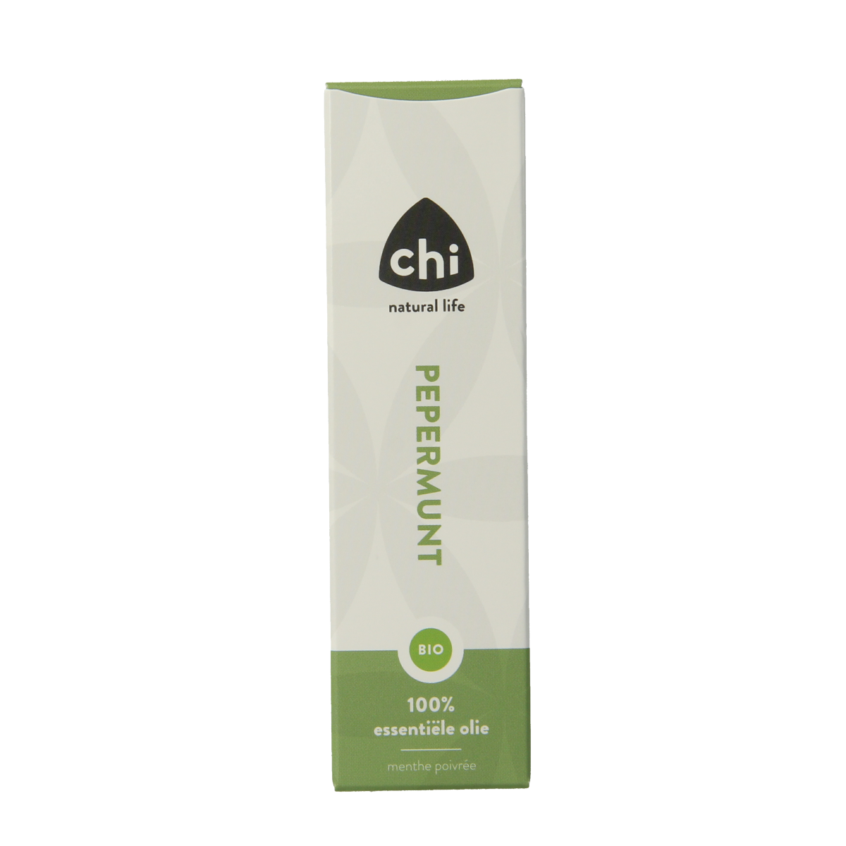 Chi Pepermunt Frankrijk etherische olie eko bio 10.00 Milliliter
