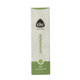 Chi Pepermunt Frankrijk etherische olie eko bio 10.00 Milliliter