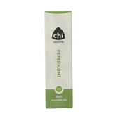 Chi Pepermunt Frankrijk etherische olie eko bio 10.00 Milliliter