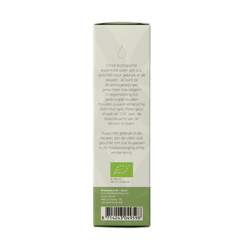 Chi Pepermunt Frankrijk etherische olie eko bio 10 Milliliter