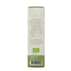 Chi Pepermunt Frankrijk etherische olie eko bio 10.00 Milliliter