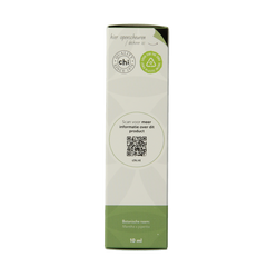 Chi Pepermunt Frankrijk etherische olie eko bio 10.00 Milliliter