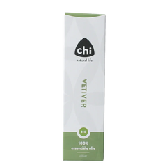 Chi Vetiver Madagascar eko bio 10 Milliliter