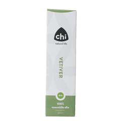 Chi Vetiver Madagascar eko bio 10 Milliliter