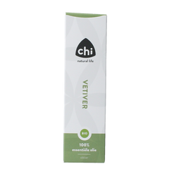 Chi Vetiver Madagascar eko bio 10.00 Milliliter