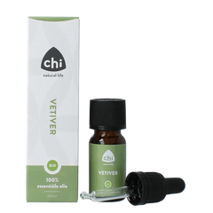 Chi Vetiver Madagascar eko bio 10 Milliliter