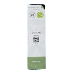 Chi Vetiver Madagascar eko bio 10.00 Milliliter