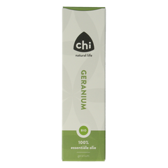Chi Geranium eko bio 10.00 Milliliter