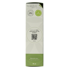 Chi Geranium eko bio 10.00 Milliliter
