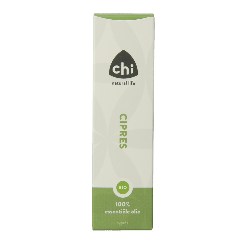 Chi Cipres eko bio 10.00 Milliliter
