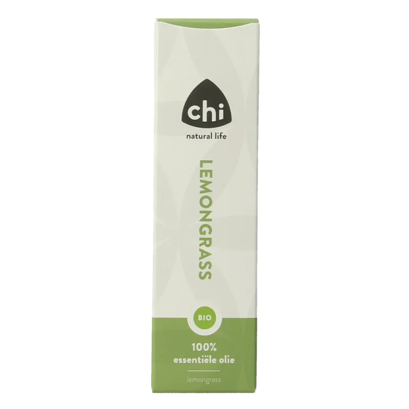 Chi Lemongrass eko 10 Milliliter