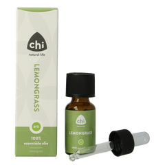 Chi Lemongrass eko 10 Milliliter