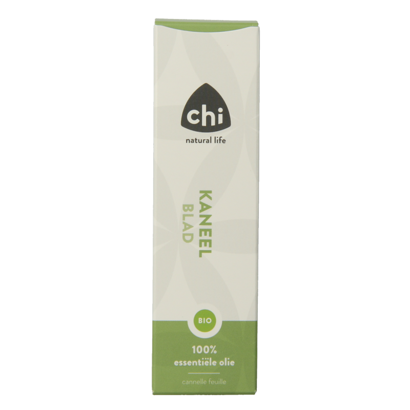 Chi Kaneel blad eko bio 10 Milliliter