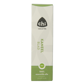 Chi Kaneel blad eko bio 10 Milliliter