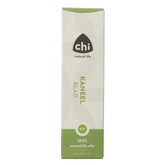 Chi Kaneel blad eko bio 10.00 Milliliter