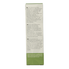 Chi Kaneel blad eko bio 10 Milliliter