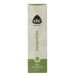 Chi Palmarosa eko bio 10.00 Milliliter