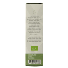 Chi Palmarosa eko bio 10 Milliliter