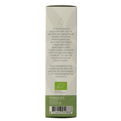 Chi Palmarosa eko bio 10.00 Milliliter