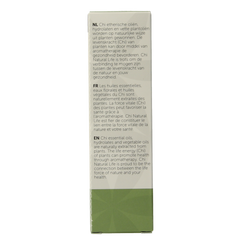 Chi Palmarosa eko bio 10.00 Milliliter