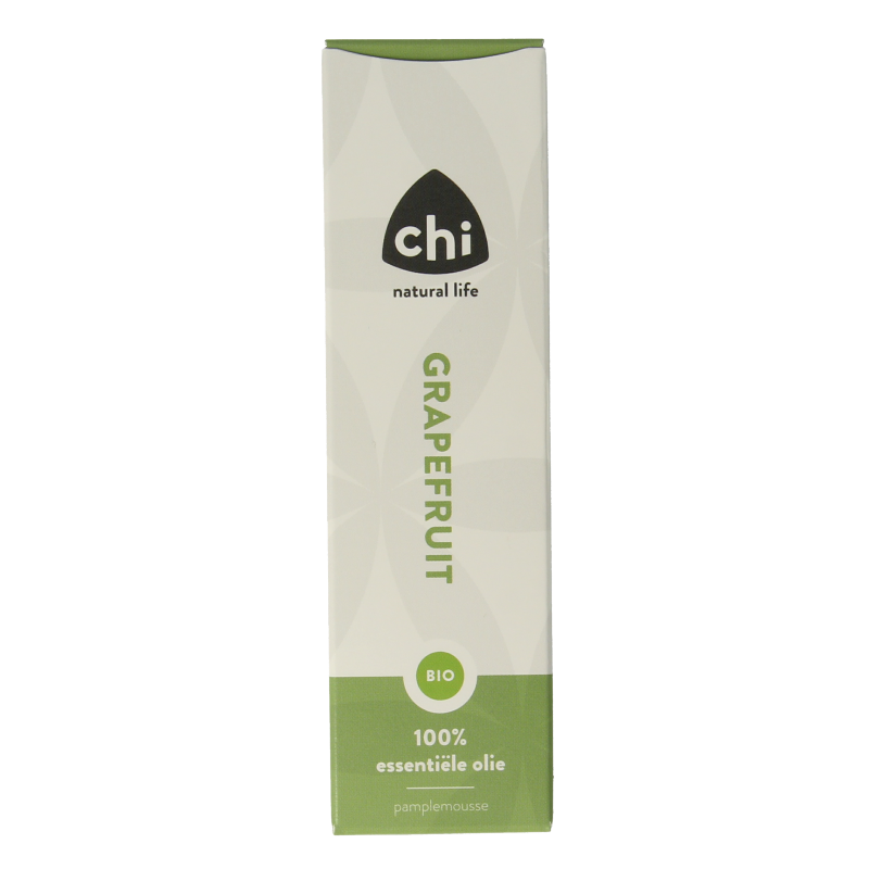 Chi Grapefruit eko bio 10 Milliliter