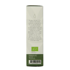 Chi Gember CO2 extract eko bio 2.50 Milliliter