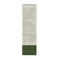 Chi Gember CO2 extract eko bio 2.50 Milliliter