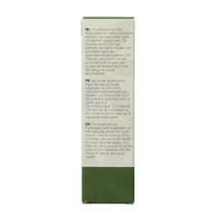 Chi Gember CO2 extract eko bio 2.5 Milliliter