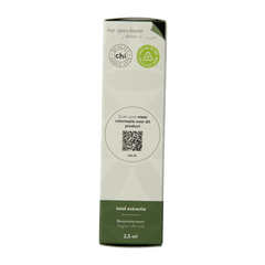 Chi Gember CO2 extract eko bio 2.50 Milliliter