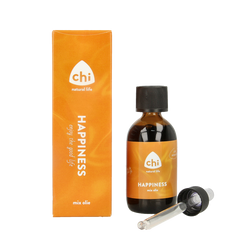 Chi Happiness mix olie 50 Milliliter