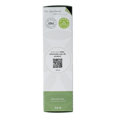 Chi Kamille rooms eko bio 2.50 Milliliter