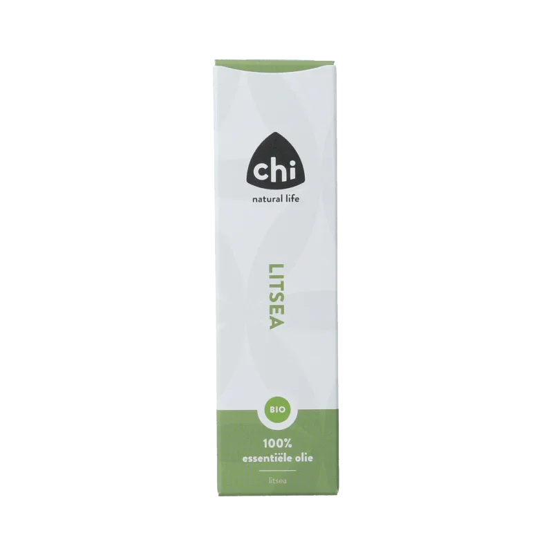 Chi Litsea eko bio 10 Milliliter