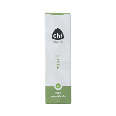Chi Litsea eko bio 10 Milliliter