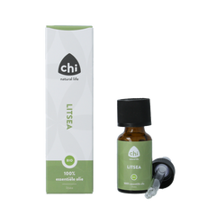 Chi Litsea eko bio 10 Milliliter