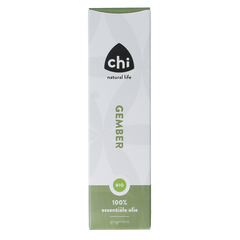 Chi Gember eko bio 10 Milliliter