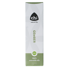 Chi Gember eko bio 10.00 Milliliter