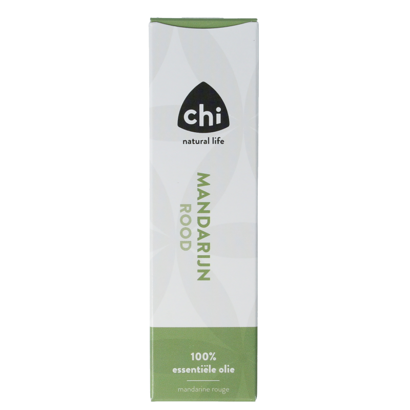 Chi Mandarijn rood cultivar 10 Milliliter