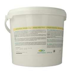 Vertargil Witte klei 2500 Gram