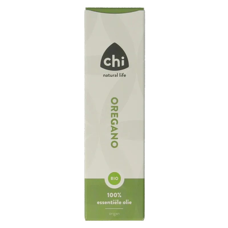 Chi Oregano eko 10 Milliliter