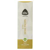 Chi Sacha inchi vette plantenolie eko bio 50 Milliliter