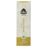 Chi Sacha inchi vette plantenolie eko bio 50.00 Milliliter